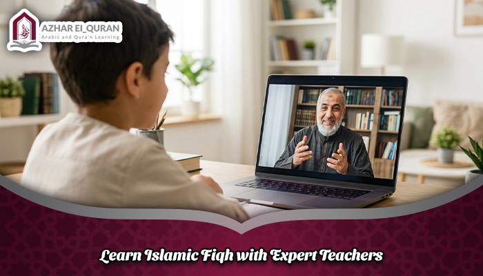 Learn Islamic Fiqh with Expert Teachers